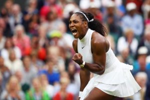 Goat Serena Venus williams girls in sports athletes who inspire low income kids free affordable tennis