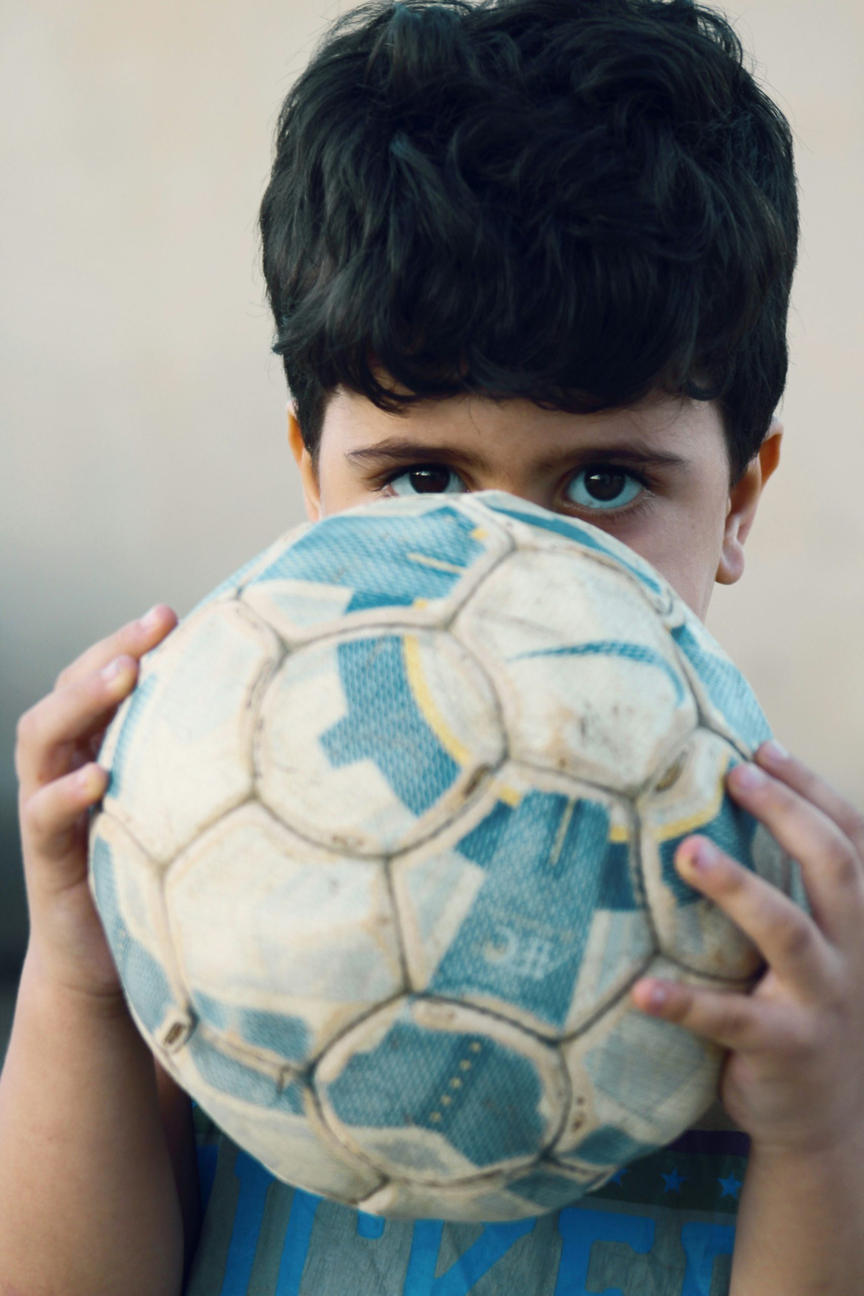 passport to Play Child soccer
