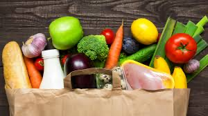 free grocery bag kids families passport for play vancouver charity