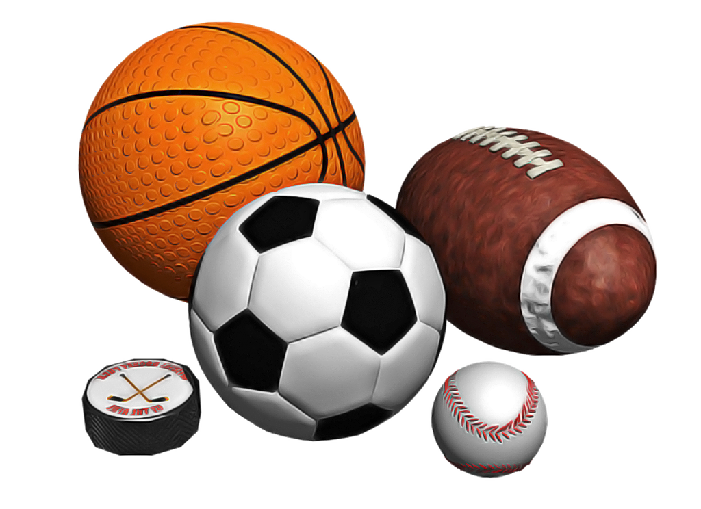 sport equipment