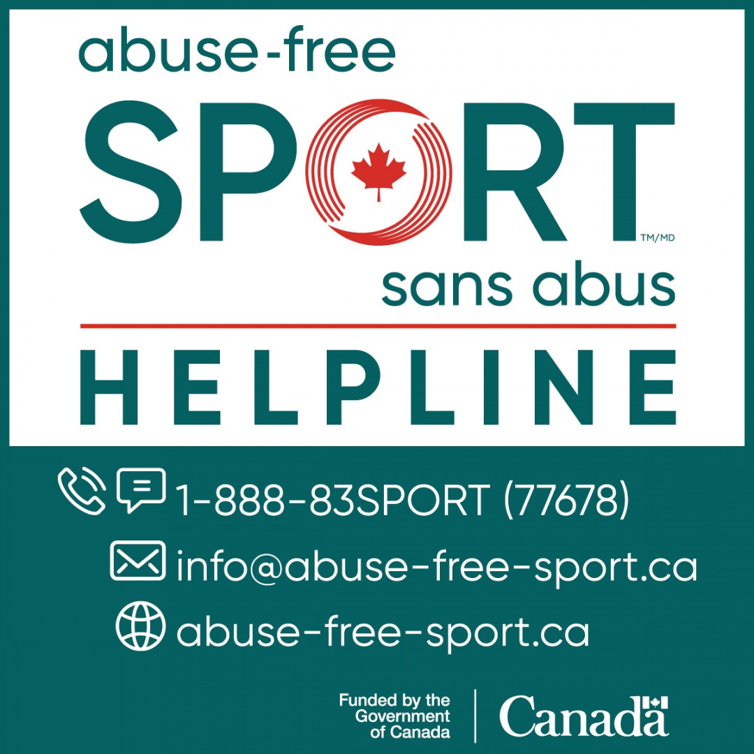 Safe Sport Helpline