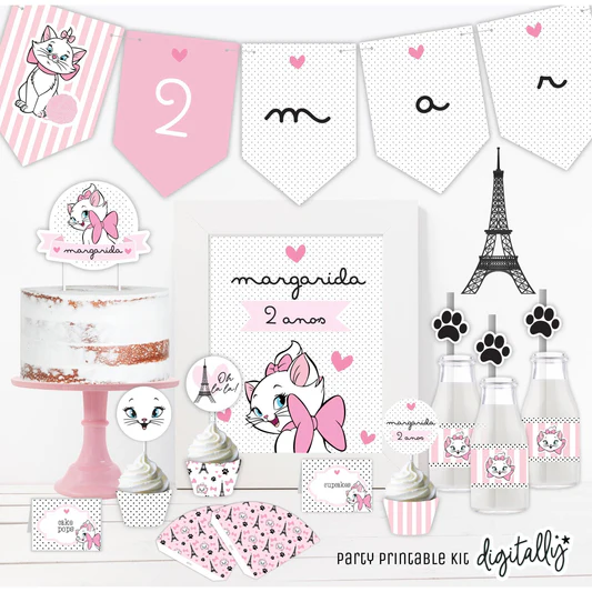 printable editable birthday decorations